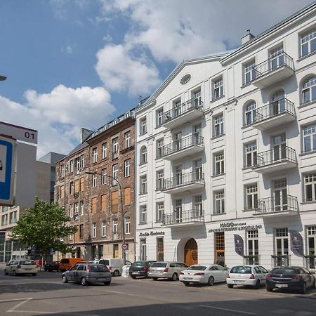 4 Eco Apart Chateau Jagiellonska 22 Warszawa Old Town Esterno foto