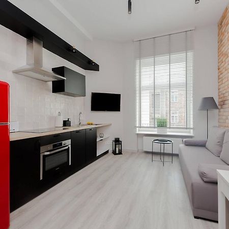 4 Eco Apart Chateau Jagiellonska 22 Warszawa Old Town Esterno foto
