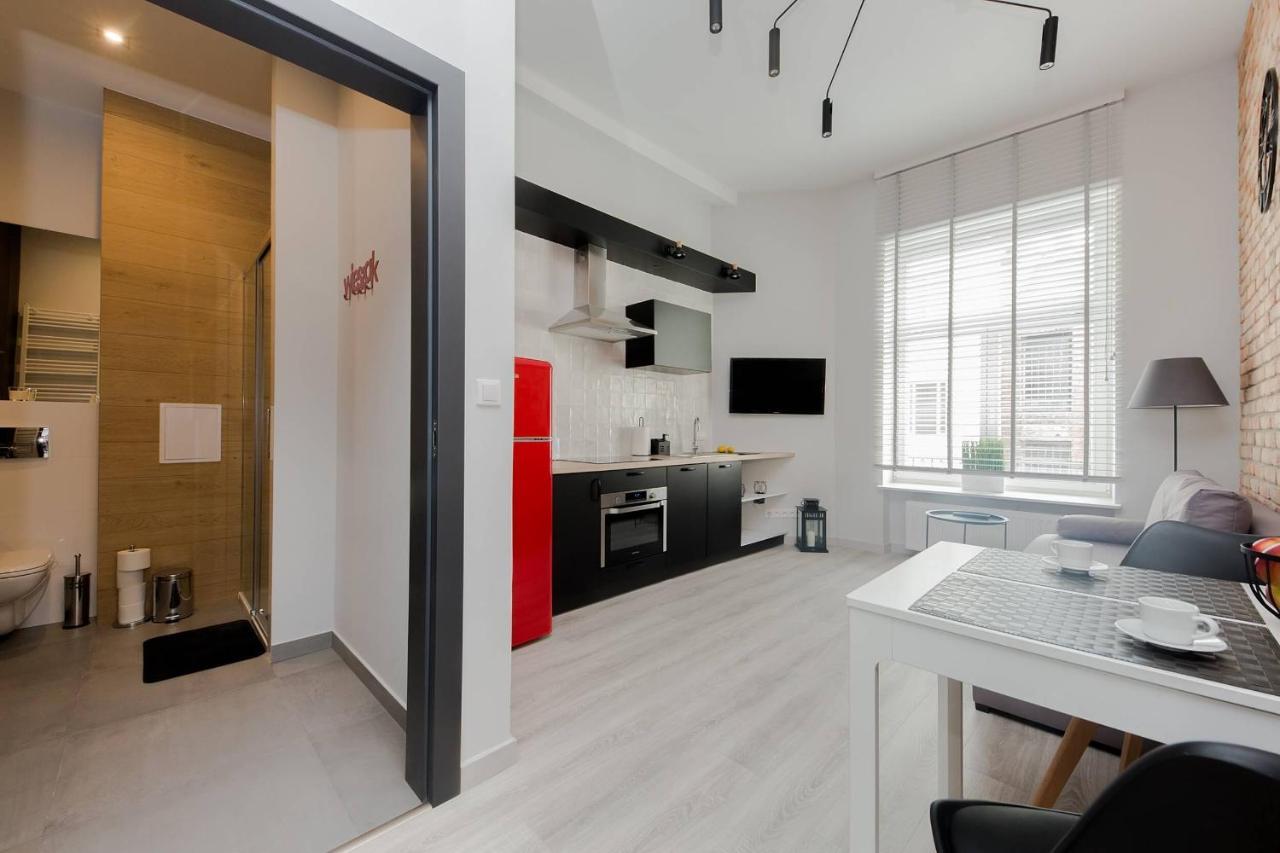 4 Eco Apart Chateau Jagiellonska 22 Warszawa Old Town Esterno foto