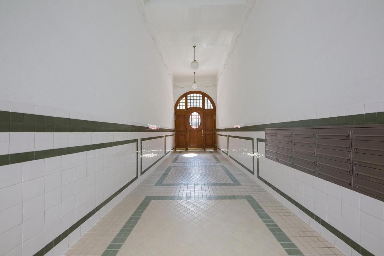 4 Eco Apart Chateau Jagiellonska 22 Warszawa Old Town Esterno foto